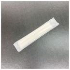 パルプ不織布おしぼり　265×180mm　丸型 1,000本　ピュアホワイト厚地S