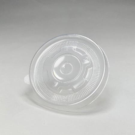ペーパーボウル専用平フタ　(※専用品番あり)　110mm口径 500個　※沖縄・離島 送料別途