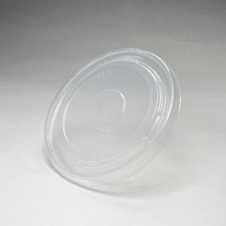 ペーパーボウル専用平フタ　(※専用品番あり)　166mm口径 300個　※沖縄・離島 送料別途