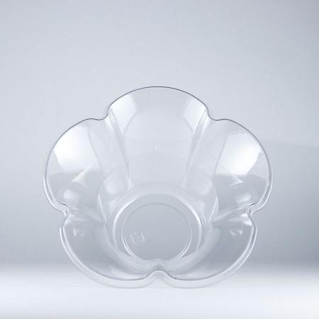 かき氷カップ　フラワー型 800個　ミニフルールカップ  