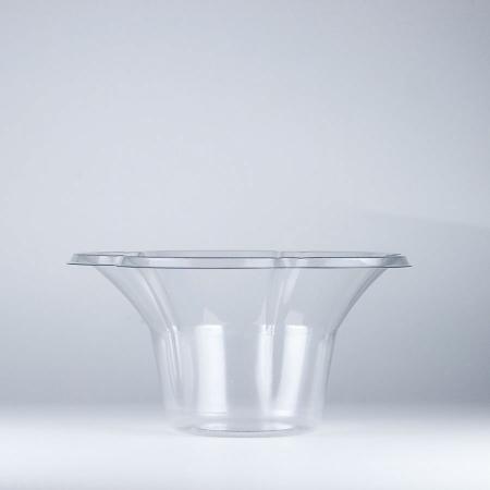 ミニフルールカップ｜かき氷カップ フラワー型 800個 ミニフルール