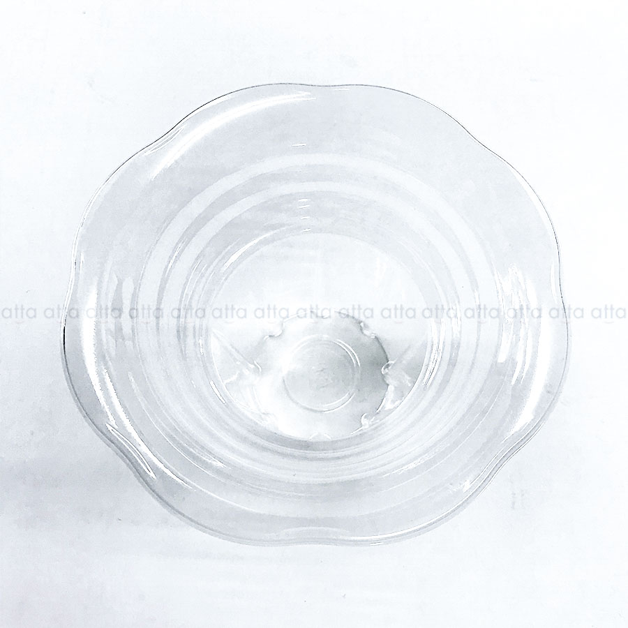 アイスフラワーAS｜かき氷カップ フラワー型 800個 アイスフラワーAS ｜飲食店用品・印刷通販のatta(アッタ)
