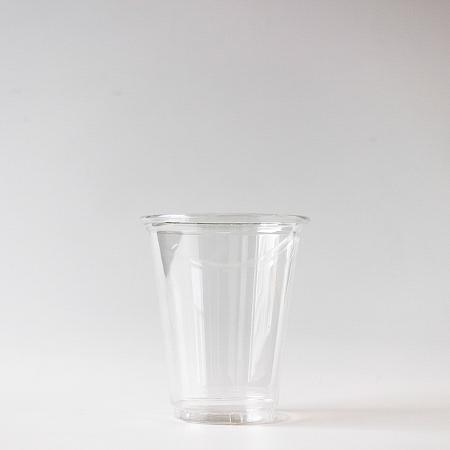プラスチックカップ　200ml(7オンス)　74mm口径 1,000個(PET製)　※北海道・沖縄・離島 送料別途 ※個人宅配送不可 (尚美堂/フジナップ)