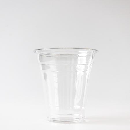 プラスチックカップ　410ml　92mm口径 1,000個(PET製)　※北海道・沖縄・離島 送料別途 ※個人宅配送不可 (尚美堂/フジナップ)