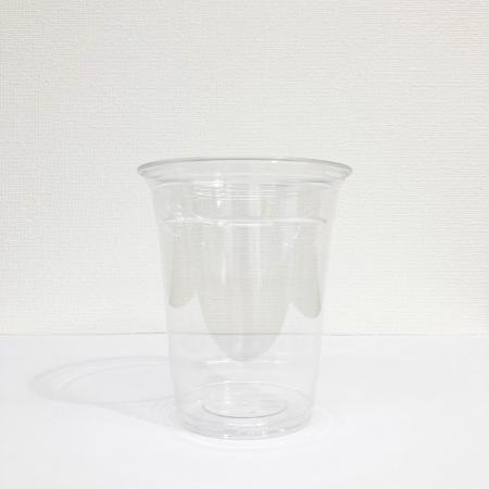 14oz PETCUP AS｜プラスチックカップ 420ml(14オンス) 92.5mm口径