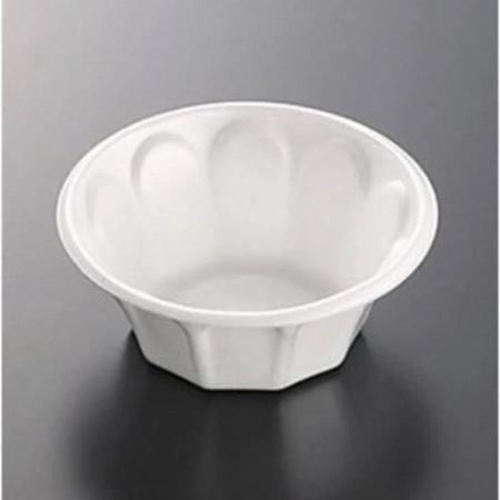 かき氷カップ　230ml　4,200個(発泡PSP)　※北海道・沖縄・離島 送料別途　※個人宅配送不可