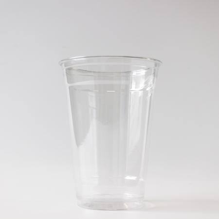 550ml PETCUP AS｜プラスチックカップ 550ml(18オンス) 92.5mm口径