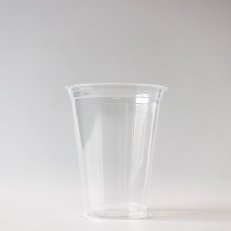 プラスチックカップ　370ml(12オンス)　88mm口径 1,000個(PP製)　※北海道・沖縄・離島 送料別途 ※個人宅配送不可 (東名化学)