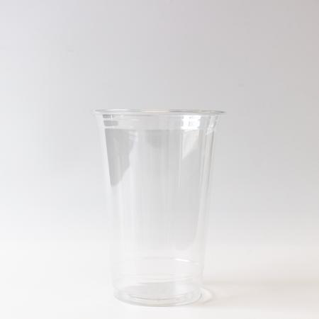 バイオペットコップ　445ml (14オンス)　89mm口径 1,000個　(バイオPET製) HF89-14 ※沖縄・離島 送料別途 (赤松化成)