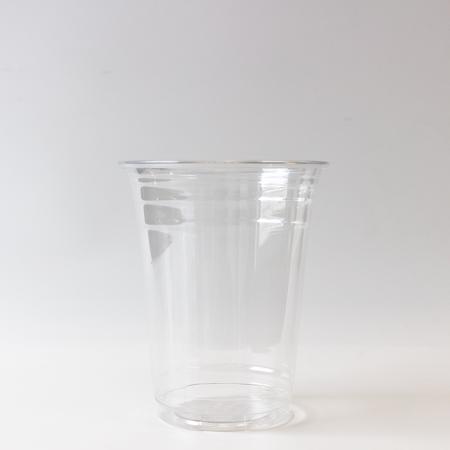 バイオペットコップ　525ml (16オンス)　98mm口径 1,000個　(バイオPET製) HF98-16 ※沖縄・離島 送料別途 (赤松化成)