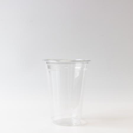 バイオペットコップ　265ml (9オンス)　78mm口径 1,000個　(バイオPET製) HF78-9 ※沖縄・離島 送料別途 (赤松化成)