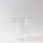 バイオペットコップ　435ml (12/14オンス兼用)　98mm口径 1,000個　(バイオPET製) HF98-12/14 ※沖縄・離島 送料別途 (赤松化成)