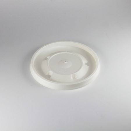  Y012343(スープ用蓋97φ F・PPF(W)穴有) 100個 ※沖縄・離島 送料別途