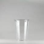 プラスチックカップ　218ml(7オンス)　71mm口径 2,500個  (PET製) クリアーカップ7オンス(PET)SNP