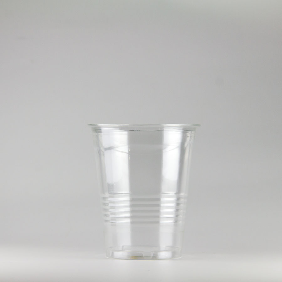クリアーカップ9オンス(PET)SNP｜プラスチックカップ 270ml(9オンス) 77mm口径 2,500個 (PET製) クリアーカップ9オンス( PET)SNP｜飲食店用品・印刷通販のatta(アッタ)