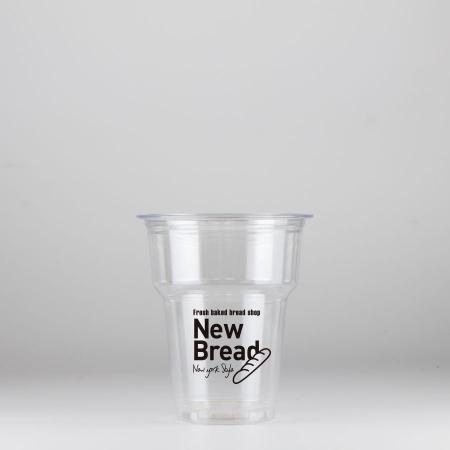 【新規受注停止】名入プラカップ　1色印刷10,000個　215ml(6オンス)　77mm口径　T-77-215-Naire ※北海道・沖縄・離島 送料別途