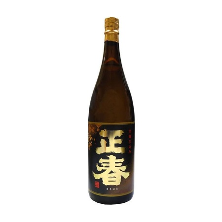 正春(まさはる)　芋焼酎 25度　1800ml