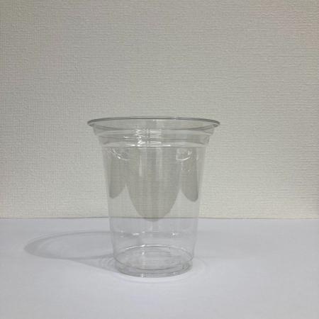 プラスチックカップ　360ml(12オンス)　92.5mm口径 1,000個　(PET製) 12oz PETCUP AS ※沖縄・離島 配送料別途 ※個人宅配送不可