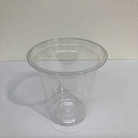 12oz PETCUP AS｜プラスチックカップ 360ml(12オンス) 92.5mm口径