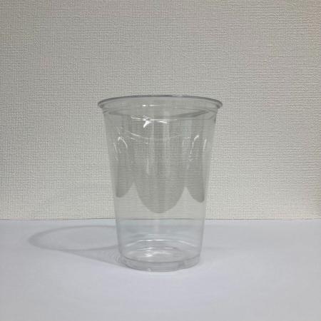 プラスチックカップ　480ml(16オンス)　92.5mm口径 1,000個　(PET製) 480ml PETCUP AS ※沖縄・離島 配送料別途