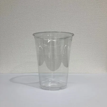 プラスチックカップ　480ml(16オンス)　92.5mm口径 1,000個　(PET製) 480ml PETCUP AS ※沖縄・離島 配送料別途