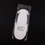 使い捨て不織布中敷き　270mm 2,000足　白・スリッパ用　※沖縄・離島 送料別途