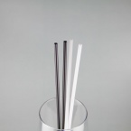 アイスコーヒー用　4.5×210mm ストレート　梱包なし 20,000本　※北海道・沖縄・離島 送料別途