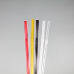 ジュース用ロング用　6×300mm フレックス　梱包なし 6,000本　※北海道・沖縄・離島 送料別途