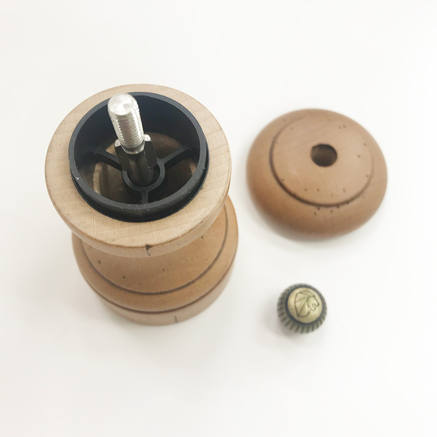 34130933｜ペッパーミル 10cm ビストロ アンティーク 30933 プジョー(PEUGEOT)｜飲食店用品・印刷通販のatta(アッタ)