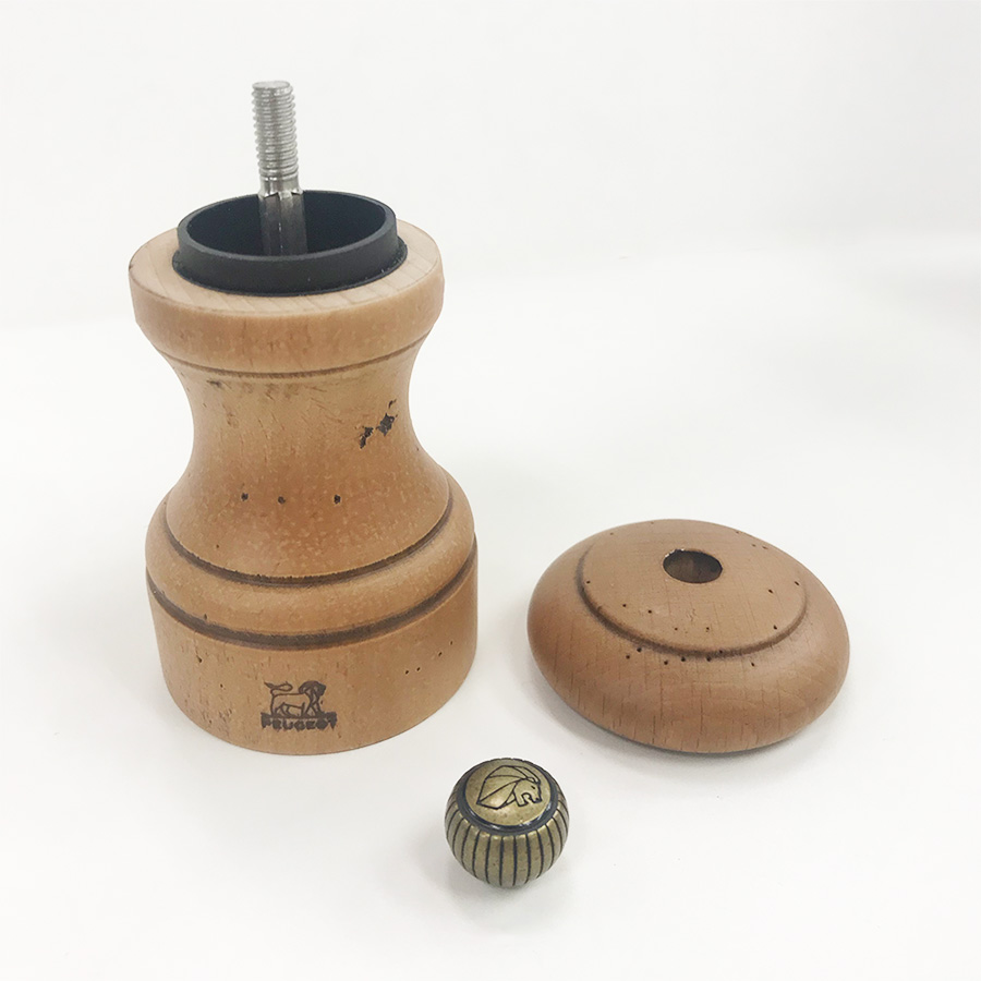 34130933｜ペッパーミル 10cm ビストロ アンティーク 30933 プジョー(PEUGEOT)｜飲食店用品・印刷通販のatta(アッタ)