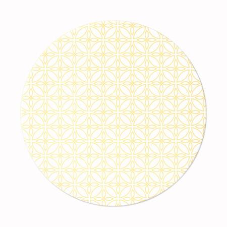 デザイン紙コースター　厚さ1mm/5,000枚　HANA/朝顔　※使い捨てコースター　※北海道・沖縄・離島 送料別途