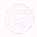 デザイン紙コースター　厚さ1mm/5,000枚　HANA/菫(スミレ)　※使い捨てコースター　※北海道・沖縄・離島 送料別途