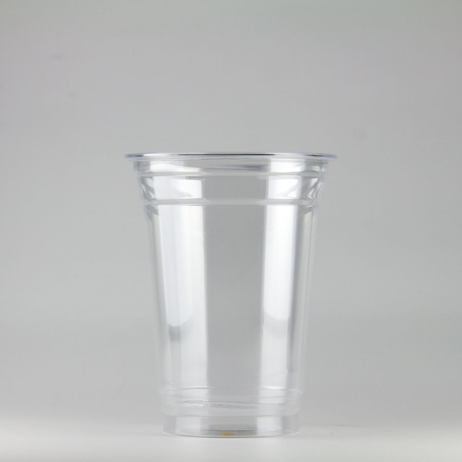 クリアーカップ89-14オンス500入(SK)｜プラスチックカップ 420ml(14