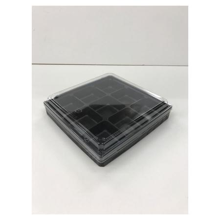 耐熱弁当折 本体&蓋セット 150個 抗菌ふわっと弁当箱L 1段/830mlPOKEMON