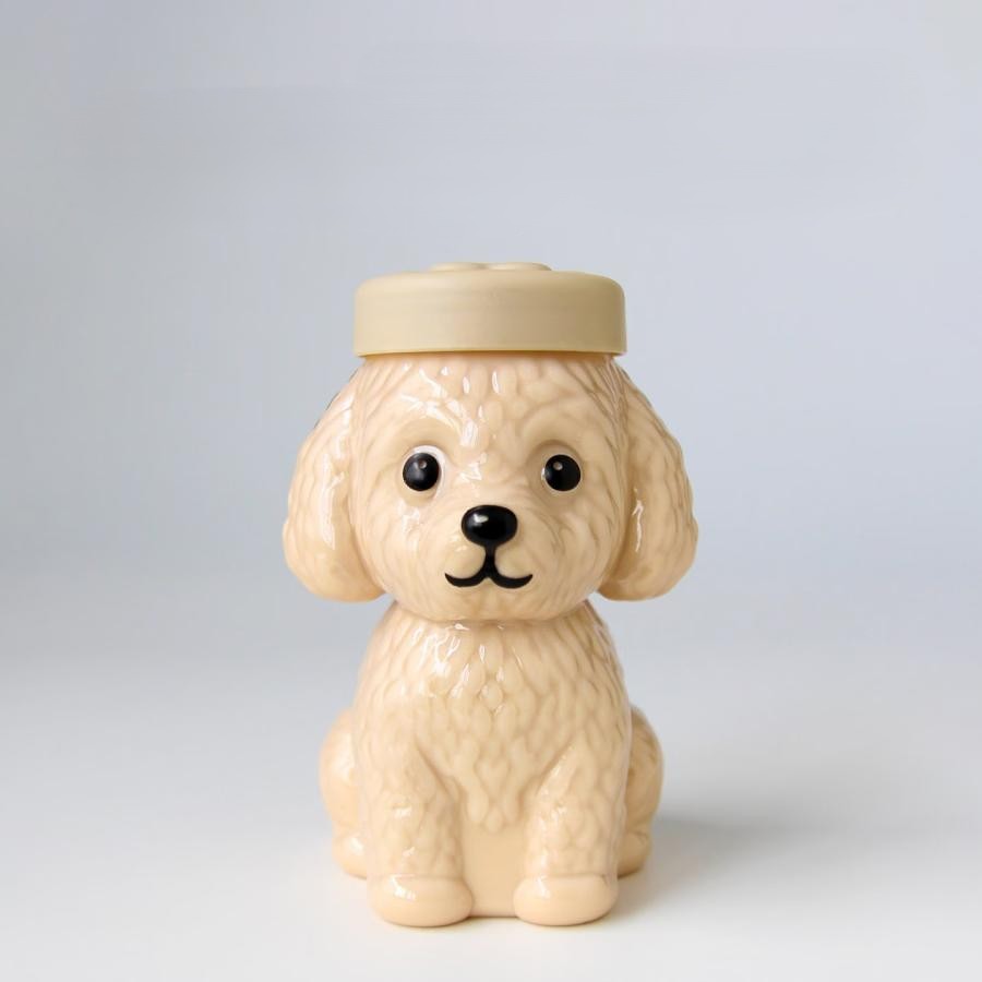 【8月下旬発売】 ドリンクボトル 犬 350ml 50個 ※沖縄・離島 送料別途