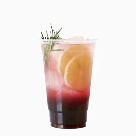 プラスチックカップ　482ml(17オンス)　92mm口径 1,000個(PET製)　※沖縄・離島 送料別途