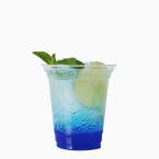 【※高さリニューアル】　プラスチックカップ　340ml(12オンス)　92mm口径 1,000個(PET製)　※沖縄・離島 送料別途