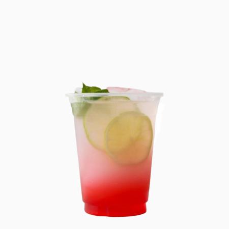  ※ホットドリンク対応　PPプラスチックカップ　340ml(12オンス)　87mm口径 1,000個(PP製)　※沖縄・離島 送料別途