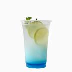  ※ホットドリンク対応　PPプラスチックカップ　397ml(14オンス)　87mm口径 1,000個(PP製)　※沖縄・離島 送料別途