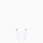 試飲用プラカップ　60ml(2オンス)　51mm口径 3,000個(PET製)