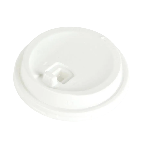 紙コップ用フタ　79.6mm口径　白 2,000個　リフトアップリッド　※適合品番あり ※沖縄・離島 送料別途 ※個人宅配送不可