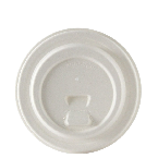 紙コップ用フタ(紙製)　BMT90mm口径専用　白 1,000個　リフトアップリッド　※適合品番あり ※沖縄・離島 送料別途