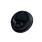 紙コップ用フタ　BMT86mm口径専用　黒 2,000個　リフトアップリッド　※適合品番あり ※沖縄・離島 送料別途