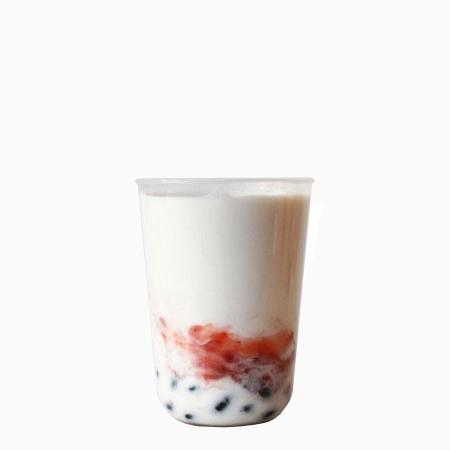 ハードPP製U底カップ　460ml(16オンス)　90mm口径 500個 (PP製)　※沖縄・離島 送料別途