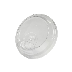 紙コップ用フタ　BMT90mm口径専用　クリア 1,000個　ノーストロー(リフトアップ)　※適合品番あり ※沖縄・離島 送料別途
