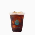 PLAクリアーカップ　340ml(12オンス)　92mm口径 1,000個(PLA製)　※沖縄・離島 送料別途