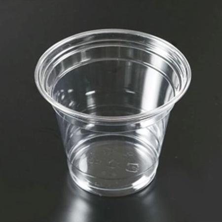 プラスチックカップ　270ml(9オンス)　92mm口径 1,000個　※北海道・沖縄・離島 送料別途 (ケーピープラテック)