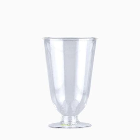 デザートカップ(台座別売)　パフェカップ　280ml  1000個  DIP-275AC　※北海道・沖縄・離島 送料別途