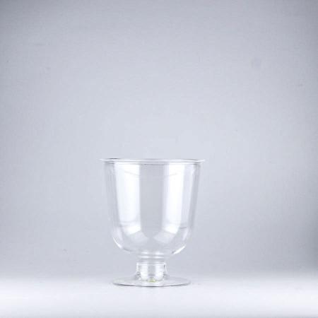 DIP-220AC｜デザートカップ(台座別売) パフェカップ 225ml 1000個 DIP