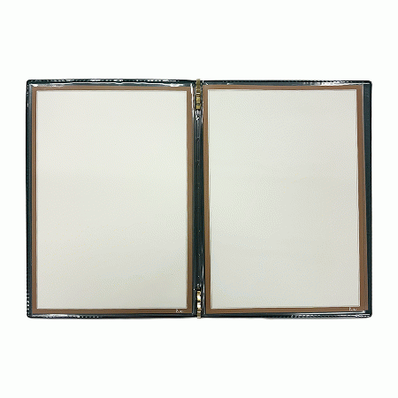 BB-502｜洋風メニューブック B5・6ページ ピンタイプ BB-502 ステージ